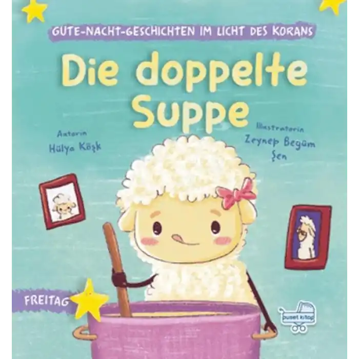 Die Doppelte Suppe (Almanca İkiz Çorbalar)