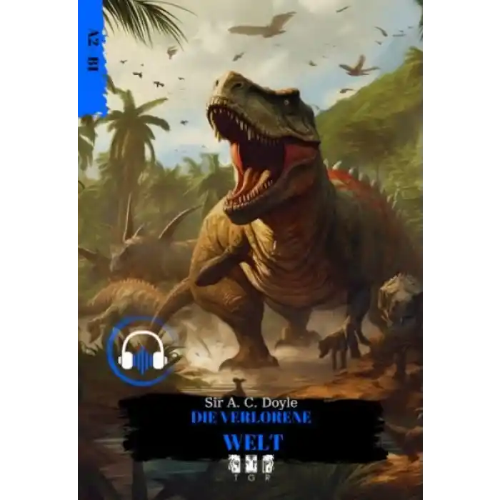 Dıe Verlorene Welt (Almanca)