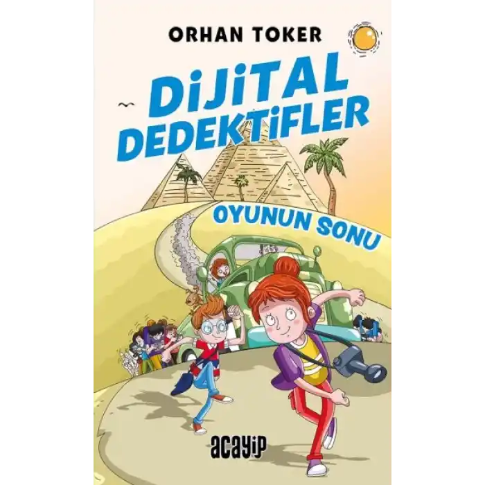 Dijital Dedektifler 2 Oyunun Sonu