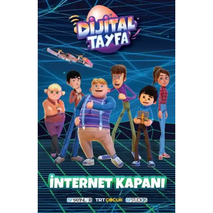 Dijital Tayfa – İnternet Kapanı