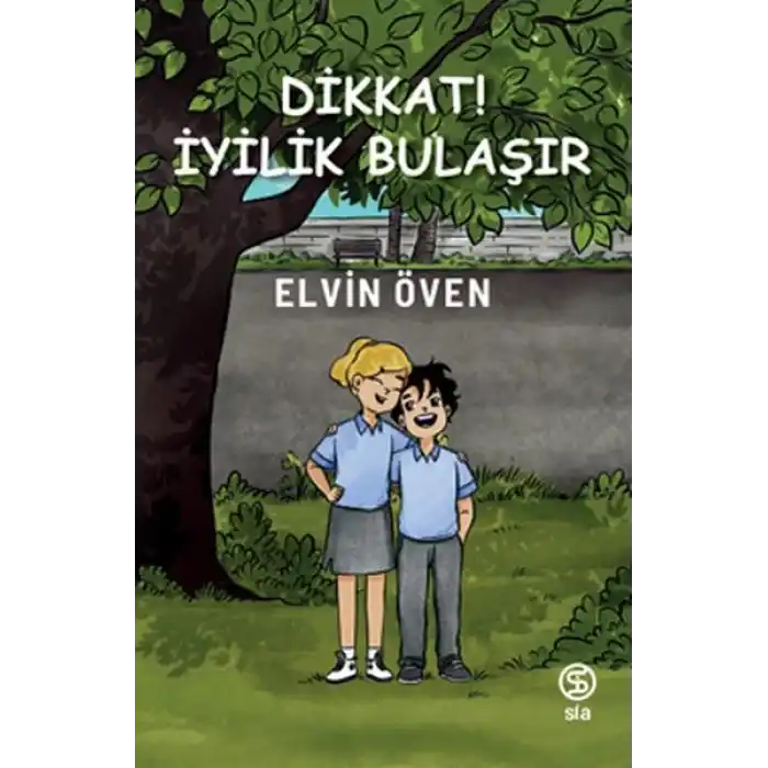 Dikkat! İyilik Bulaşır