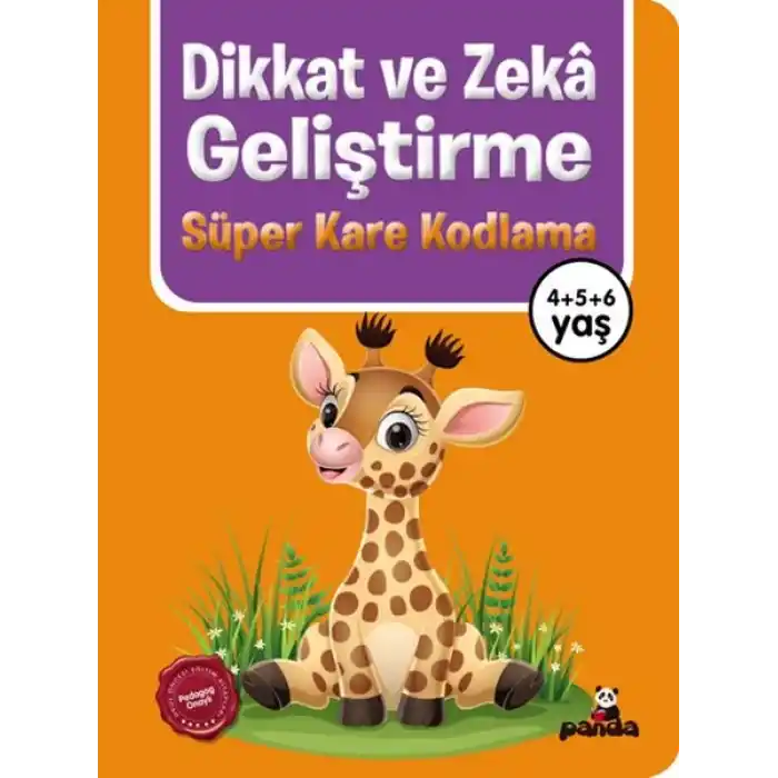 Dikkat ve Zekâ Geliştirme - Kare Kodlama