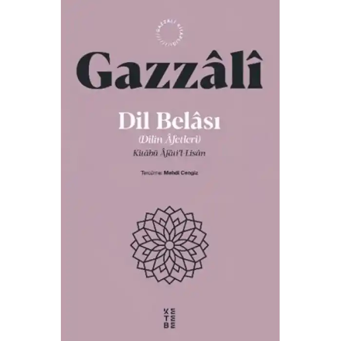 Dil Belası (Dilin Afetleri)
