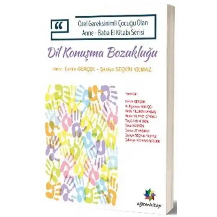 Dil Konuşma Bozukluğu