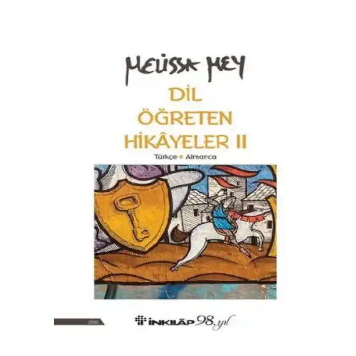 Dil Öğreten Hikayeler 2 – Türkçe - Almanca