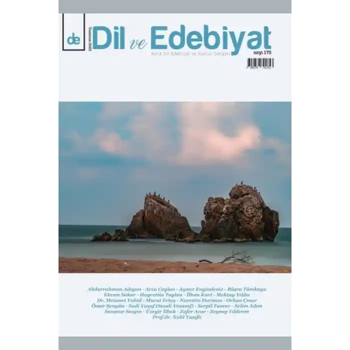 Dil ve Edebiyat (175. Sayı)