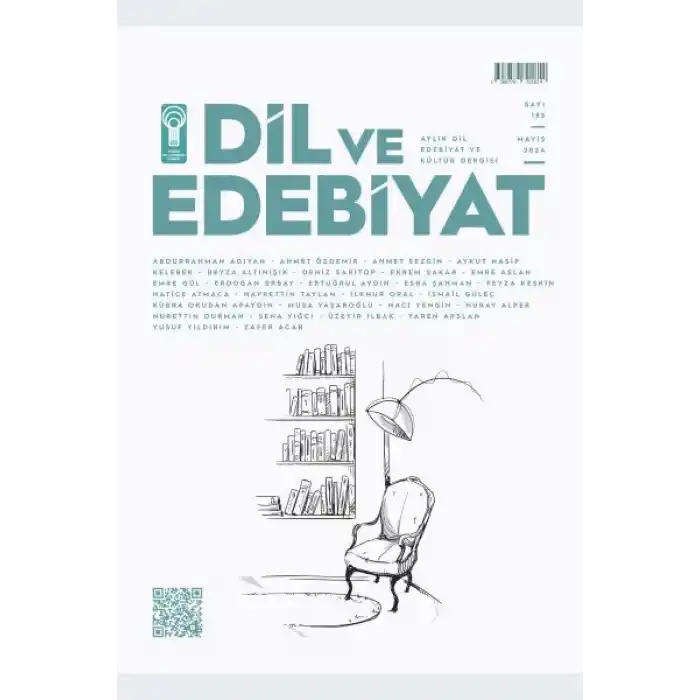 Dil ve Edebiyat (185. Sayı)