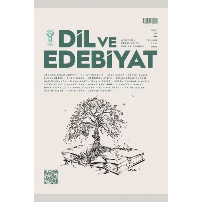 Dil ve Edebiyat (187. Sayı)
