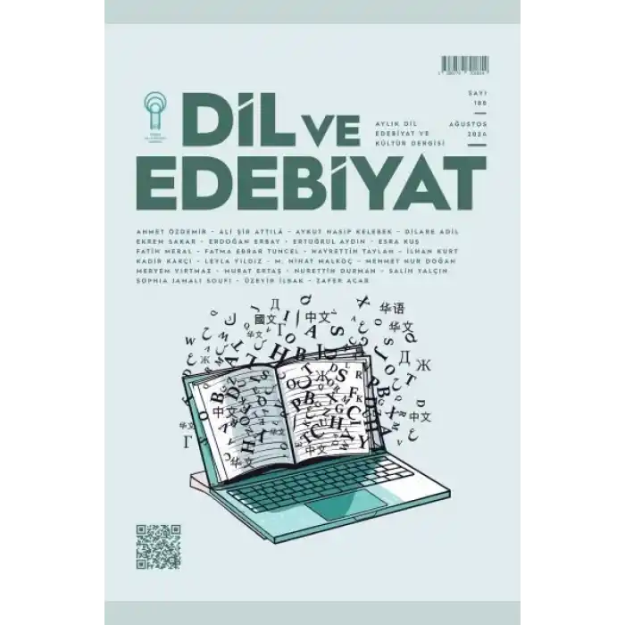 Dil ve Edebiyat (188. Sayı)