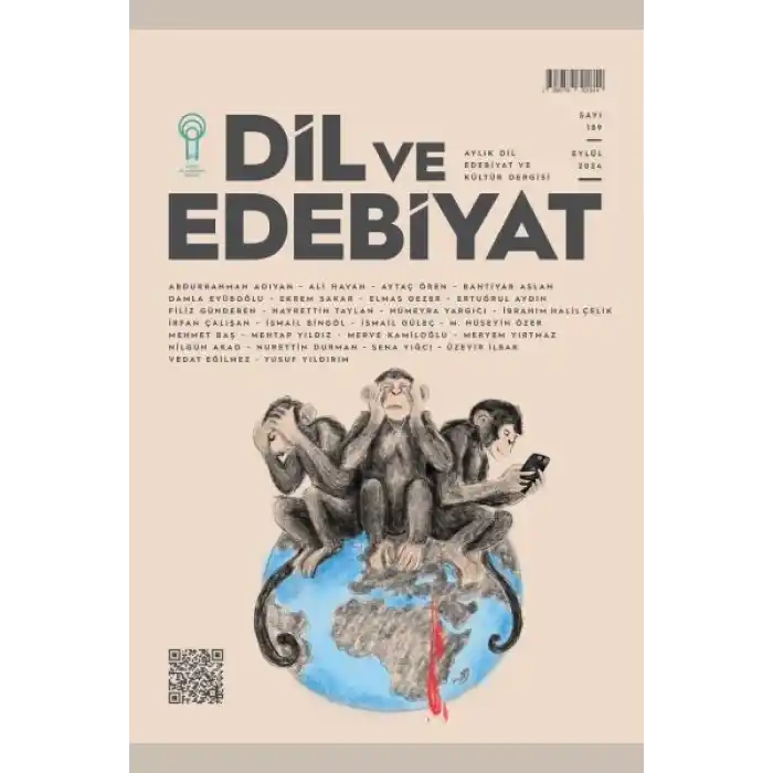 Dil ve Edebiyat (189. Sayı)