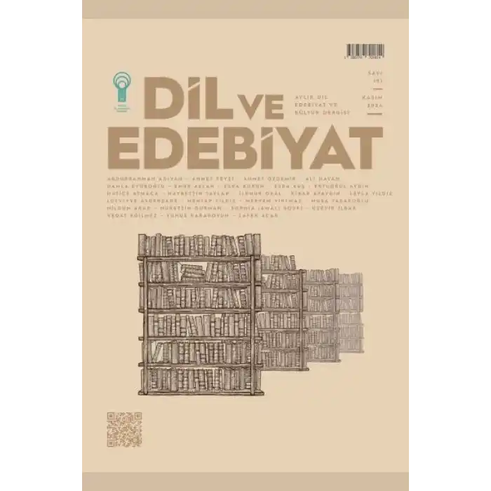 Dil ve Edebiyat (191. Sayı)