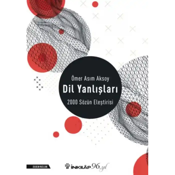Dil Yanlışları - 2000 Sözün Eleştirisi - Yeni Kapak
