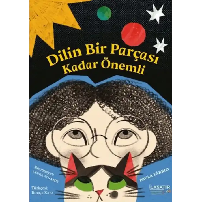 Dilin Bir Parçası Kadar Önemli