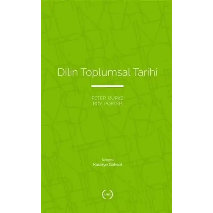 Dilin Toplumsal Tarihi