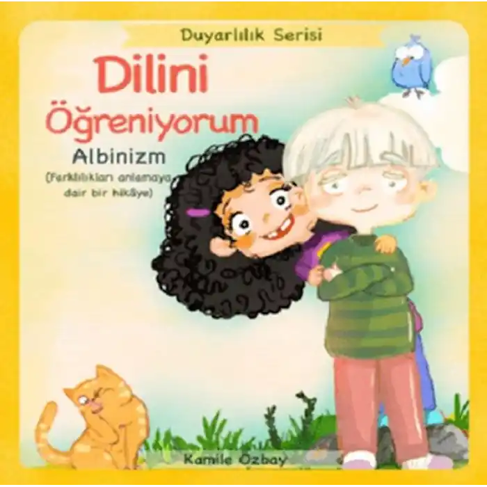 Dilini Öğreniyorum - Albinizm