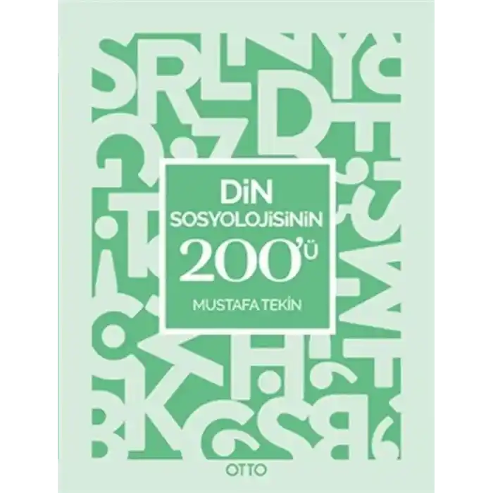 Din Sosyolojisinin 200ü