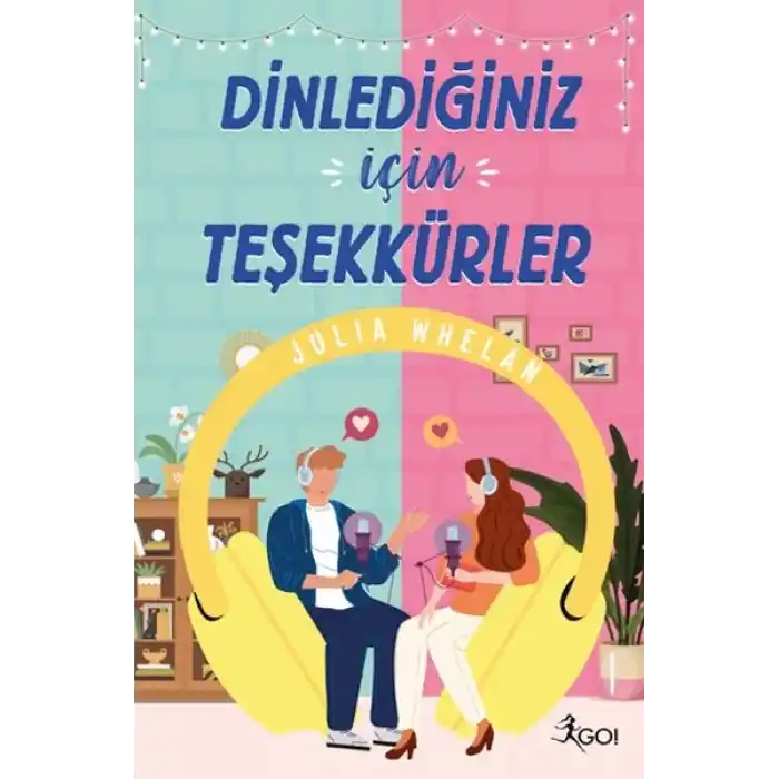 Dinlediğiniz İçin Teşekkürler