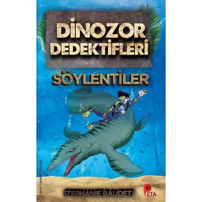Dinozor Dedektifleri - Söylentiler