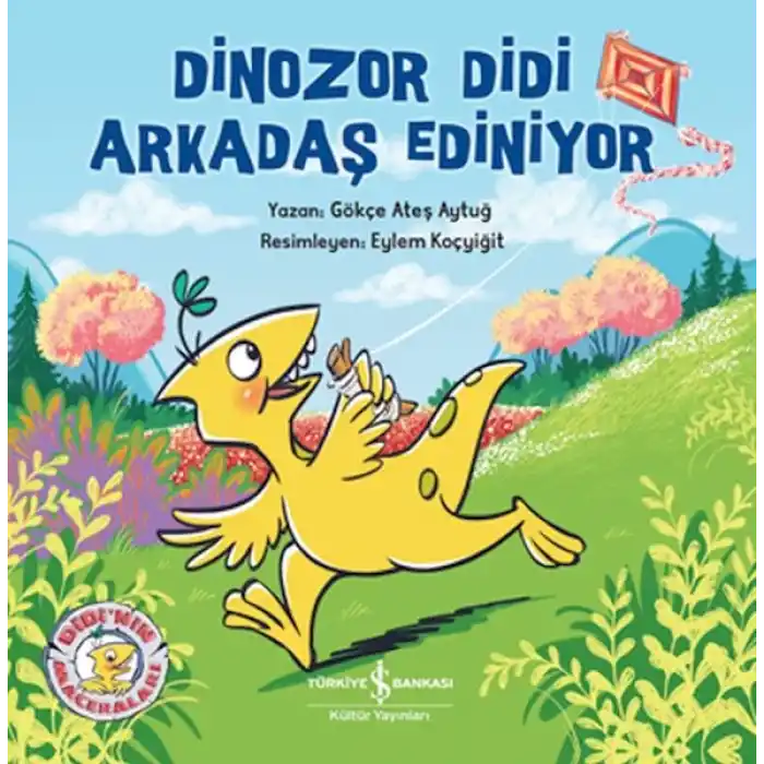 Dinozor Didi Arkadaş Ediniyor