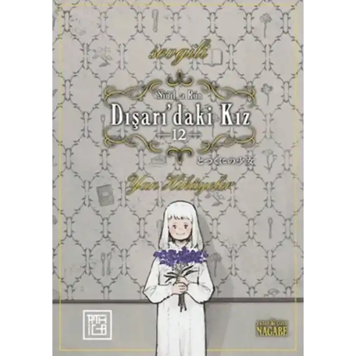 Dışarıdaki Kız 12