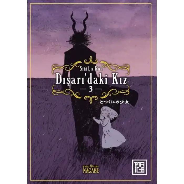 Dışarı’daki Kız 3