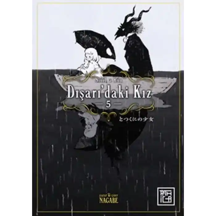 Dışarı’daki Kız 5