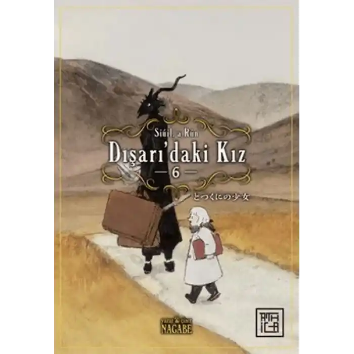 Dışarı’daki Kız 6