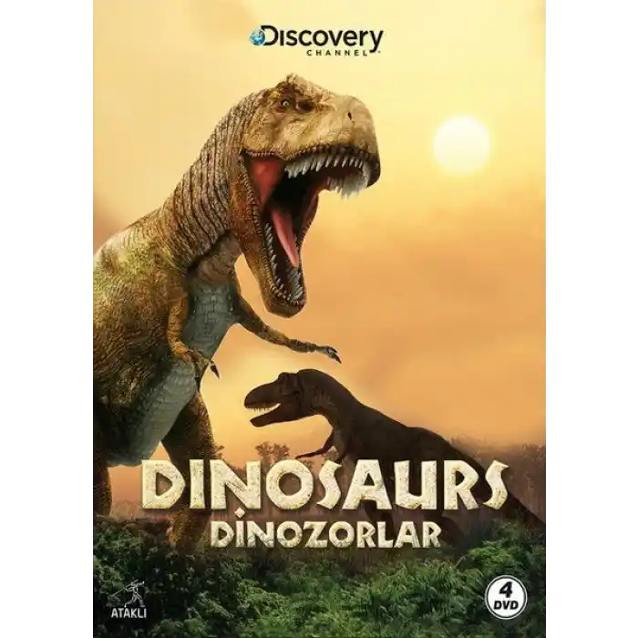 Discovery Channel: Dinosaurs - Dinozorlar