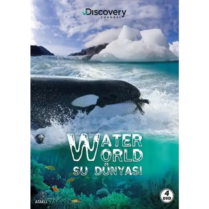 Discovery Channel: Water World - Su Dünyası