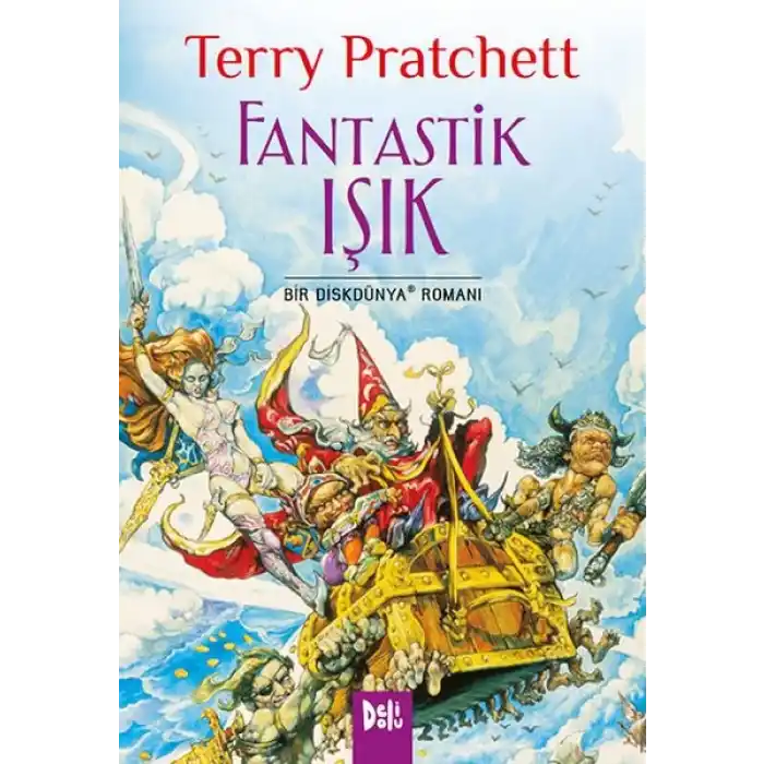 Disk Dünya 02: Fantastik Işık
