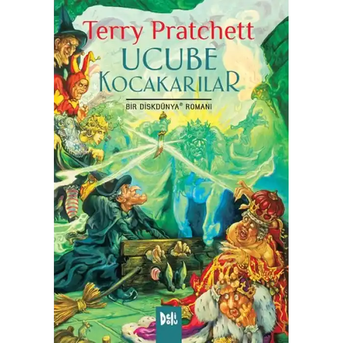 Disk Dünya 06: Ucube Kocakarılar