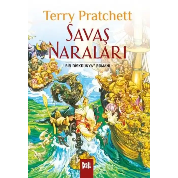 Disk Dünya 21: Savaş Naraları