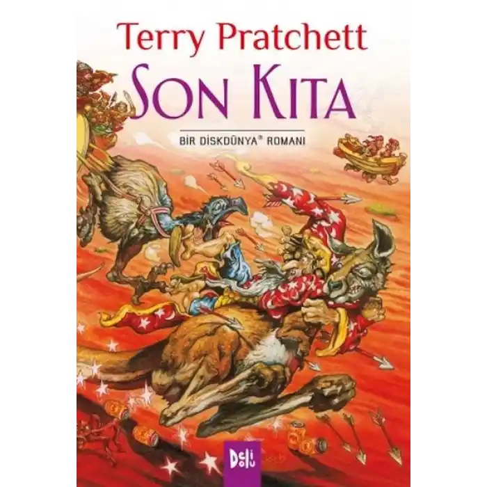 Disk Dünya 22: Son Kıta