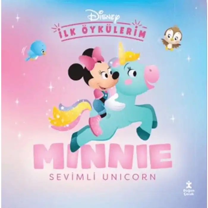 Disney İlk Öykülerim – Minnie İle Sevimli Unicorn