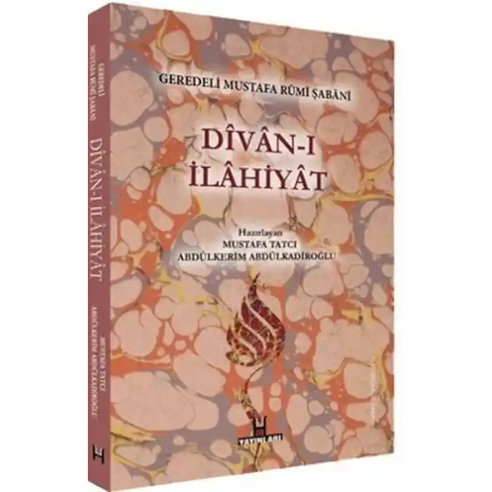 Divan-ı İlahiyat - Geredeli Mustafa Rumi Şabani