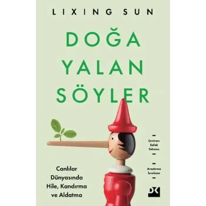 Doğa Yalan Söyler