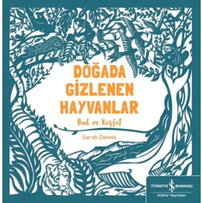 Doğada Gizlenen Hayvanlar Bul ve Keşfet