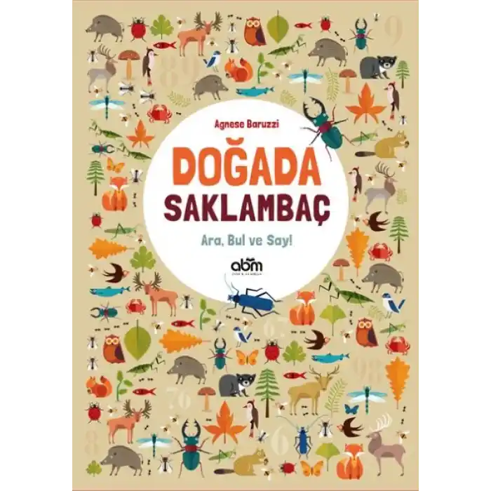 Doğada Saklambaç