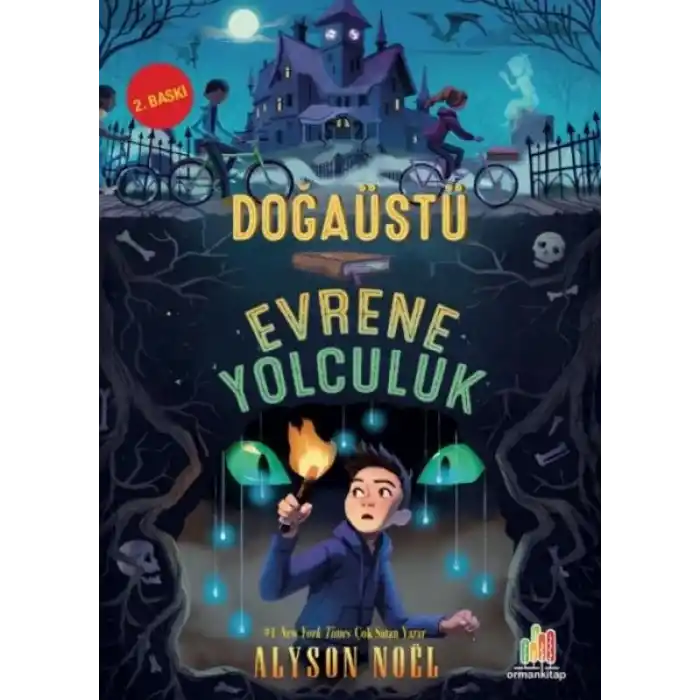 Doğaüstü Evrene Yolculuk