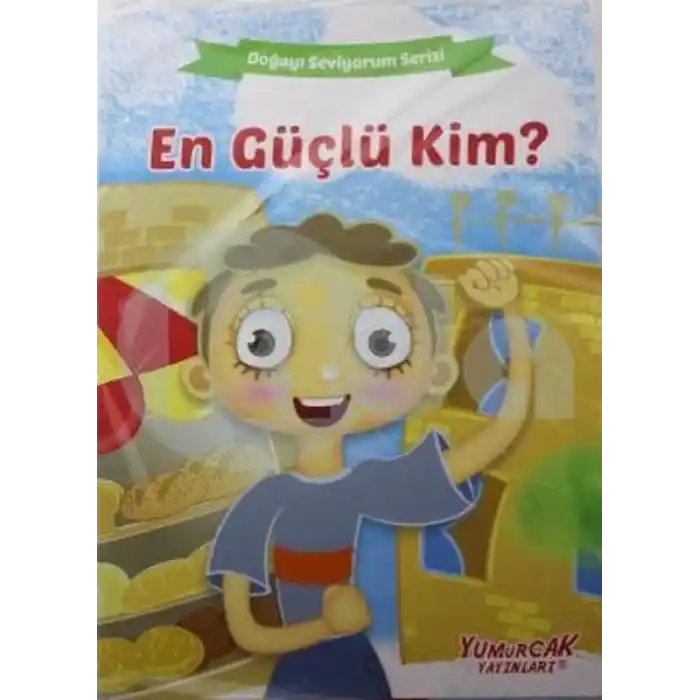 Doğayı Seviyorum Serisi 6 Kitap