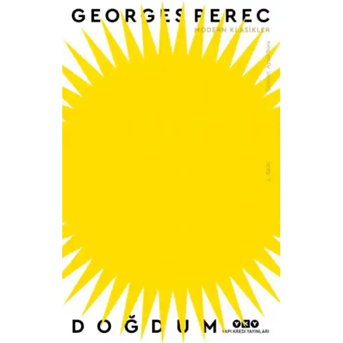 Doğdum - Modern Klasikler