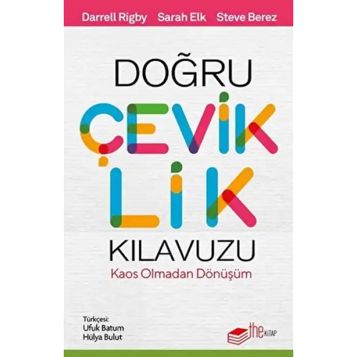 Doğru Çeviklik Kılavuzu