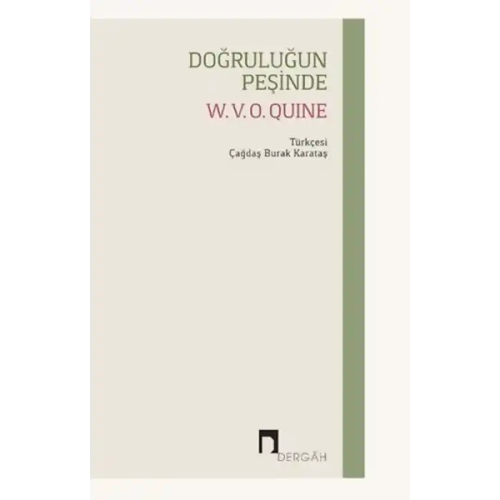 Doğruluğun Peşinde