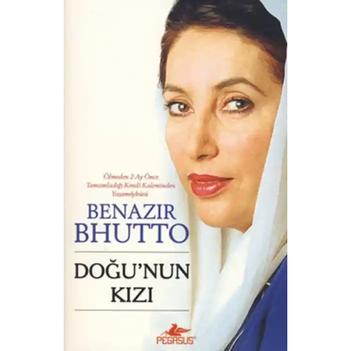 Doğunun Kızı (Cep Boy)