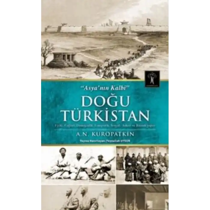 Doğu Türkistan