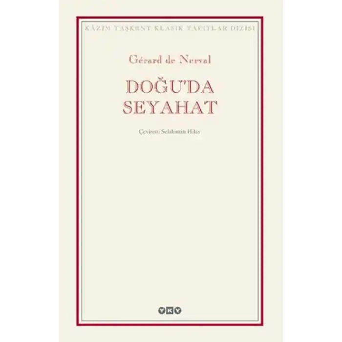 Doğu’da Seyahat