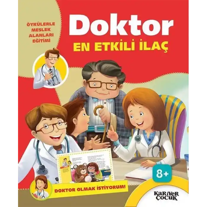 Doktor En Etkili İlaç - Doktor Olmak İstiyorum