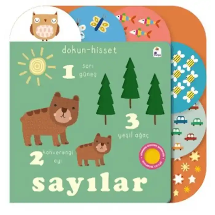 Dokun- Hisset / Sayılar