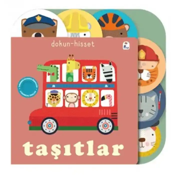 Dokun- Hisset / Taşıtlar