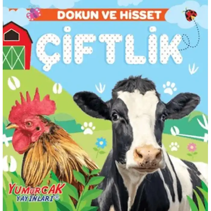 Dokun ve Hisset - Çiftlik